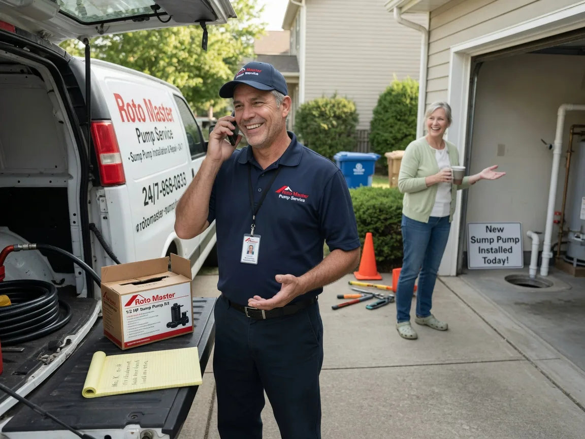 Sump Pump Installation Sequim, WA FAQs